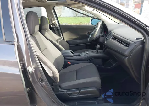 2019 Honda Hr-V Ex z USA, uszkodzony, nr VIN 3CZRU6H58KM727833